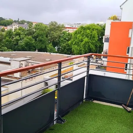 La Terrasse De L'erdre - Beau T3 Proche Riviere *