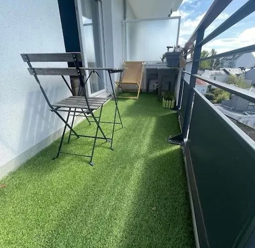 La Terrasse De L'erdre - Beau T3 Proche Riviere