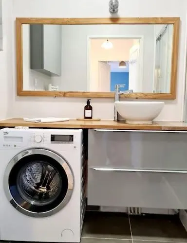 La Terrasse De L'erdre - Beau T3 Proche Riviere Apartment