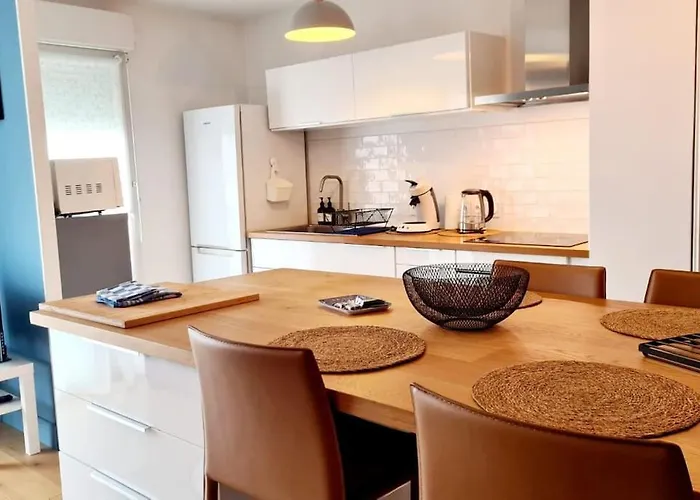 La Terrasse De L'erdre - Beau T3 Proche Riviere Nantes