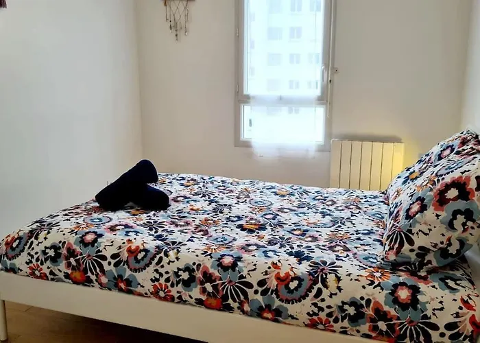 La Terrasse De L'erdre - Beau T3 Proche Riviere * Nantes