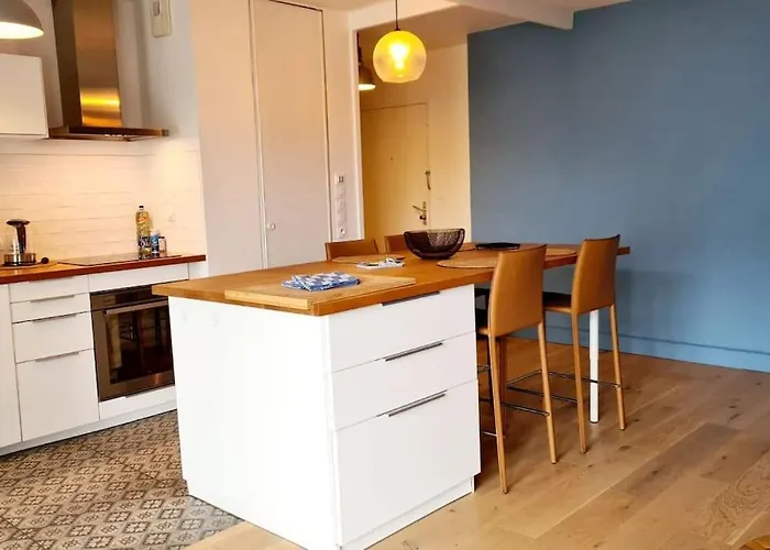 La Terrasse De L'erdre - Beau T3 Proche Riviere Apartment