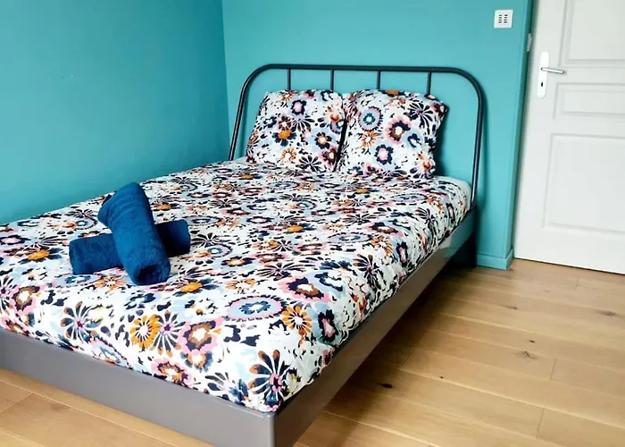 La Terrasse De L'erdre - Beau T3 Proche Riviere Apartment *