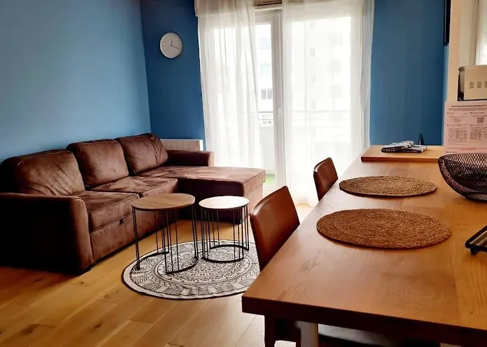 La Terrasse De L'erdre - Beau T3 Proche Riviere Nantes