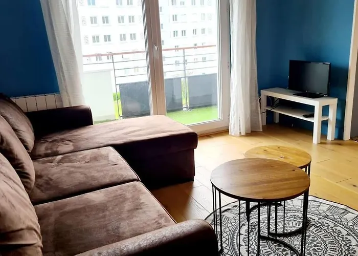 La Terrasse De L'erdre - Beau T3 Proche Riviere Nantes