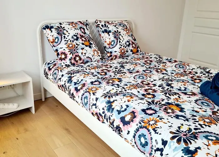 La Terrasse De L'erdre - Beau T3 Proche Riviere