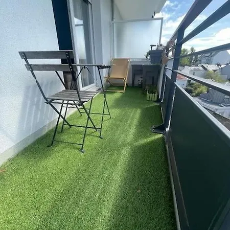 La Terrasse De L'erdre - Beau T3 Proche Riviere