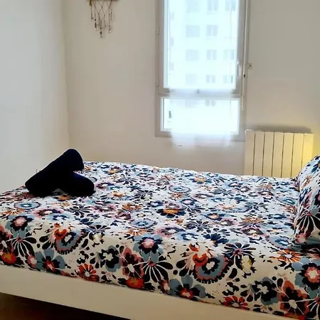 La Terrasse De L'erdre - Beau T3 Proche Riviere * 南特