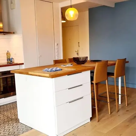 La Terrasse De L'erdre - Beau T3 Proche Riviere Apartment