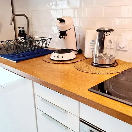 公寓 La Terrasse De L'erdre - Beau T3 Proche Riviere *